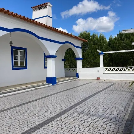Monte Da Fonte - Piscina, Tenis E Snooker No Alentejo Vila de Frades Exterior photo