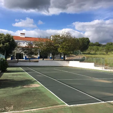 Monte Da Fonte - Piscina, Tenis E Snooker No Alentejo Vila de Frades Exterior photo