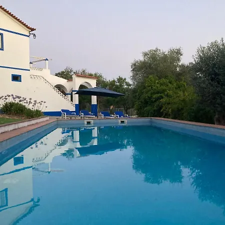 Monte Da Fonte - Piscina, Tenis E Snooker No Alentejo Vila de Frades Exterior photo