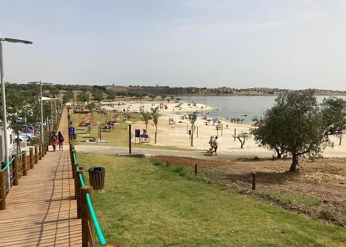 Monte Da Fonte - Piscina, Tenis E Snooker No Alentejo