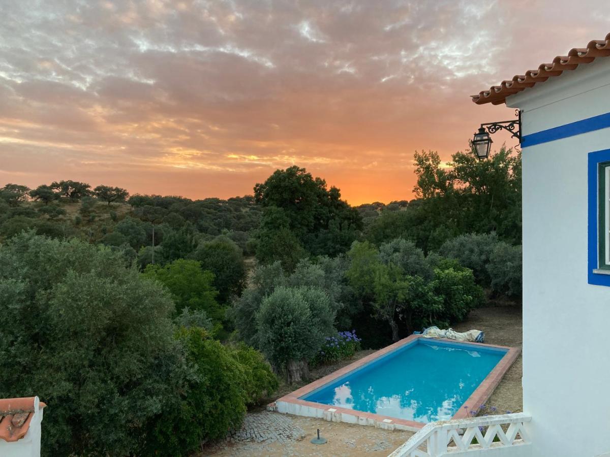 Monte Da Fonte - Piscina, Tenis E Snooker No Alentejo Villa