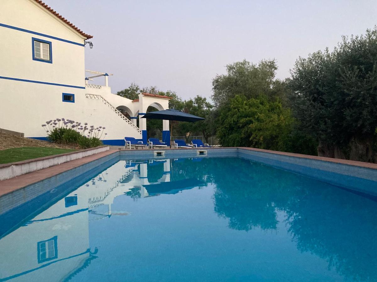 Villa Monte Da Fonte - Piscina, Tenis E Snooker No Alentejo