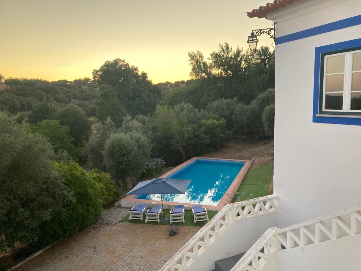 Monte Da Fonte - Piscina, Tenis E Snooker No Alentejo Villa *