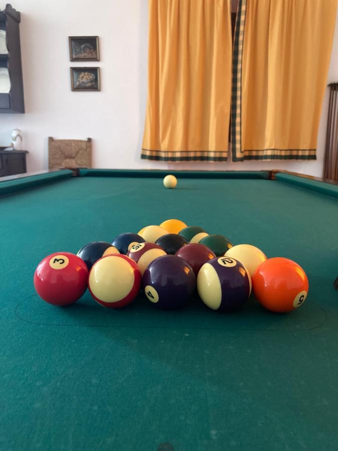 Monte Da Fonte - Piscina, Tenis E Snooker No Alentejo * Vila de Frades